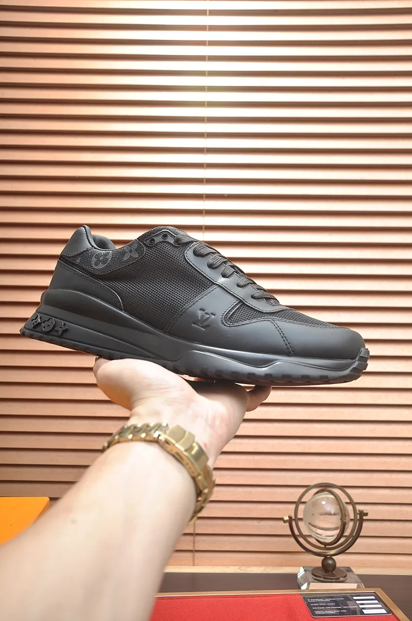 Men's men's shoes 💰720💶[LOUIS VUITTON] (original order) new style 🍀LV Louis Vuitton * - top version of LV classic trendy shoes! Made of imported original cowhide, water-dyed cowhide lining, and original wear-resistant rubber outsole! High quality products! Code number 38-45 (45 customized)